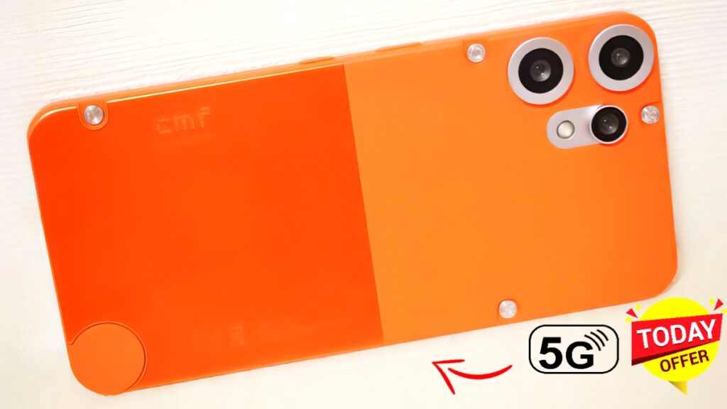 CMF Phone 2 Pro
