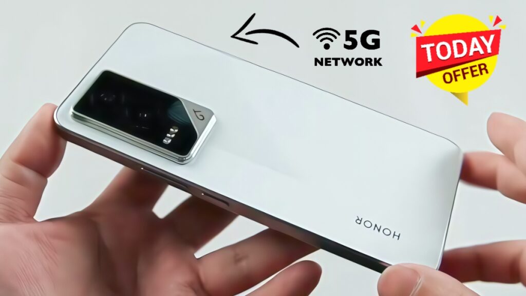 Honor GT Pro 5G