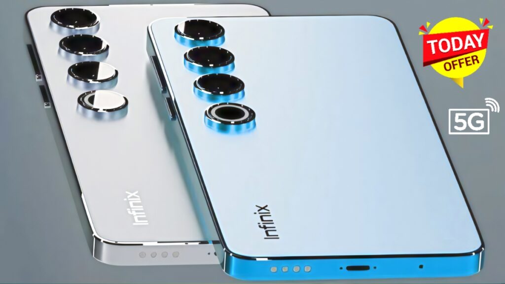 Infinix Note 50S 5G