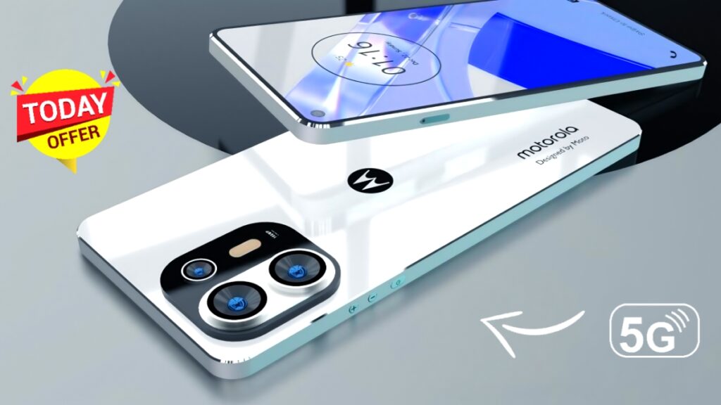 Motorola Edge 60 Ultra 5G