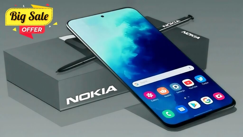 Nokia Oxygen Ultra