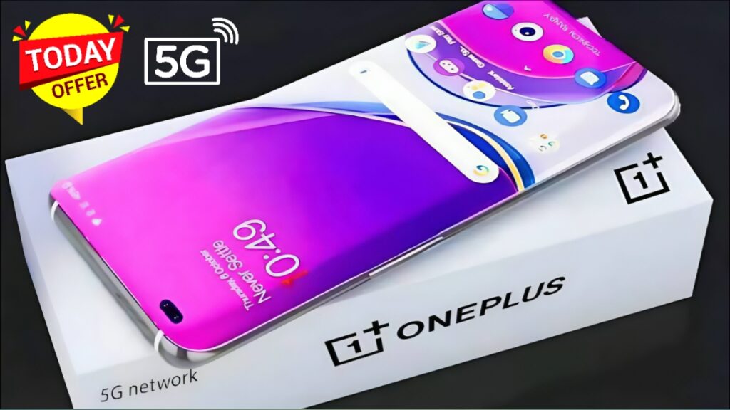OnePlus New 5G Guest
