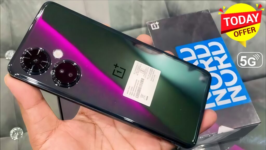OnePlus Nord CE 3 Lite 5G