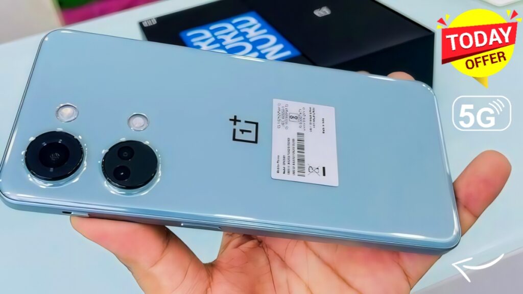 OnePlus Nord XR6