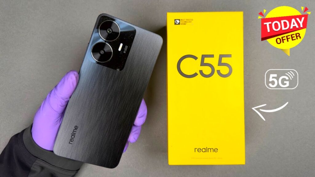 Realme C55 5G